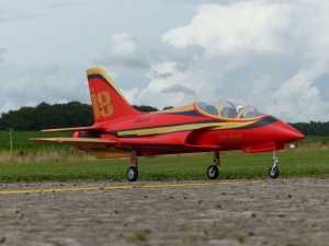 Video: FMS Avanti Jet EDF 90 von D-Power