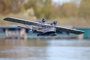 Video: Dornier R4 Gas Superwal 1:20
