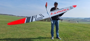 Video:  Trinity 3.0 m von Composite RC Gliders