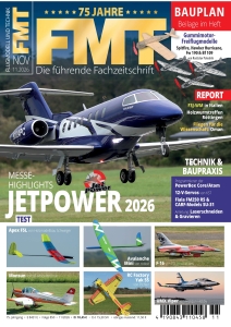 Die neue FMT 11/2026 ist da!