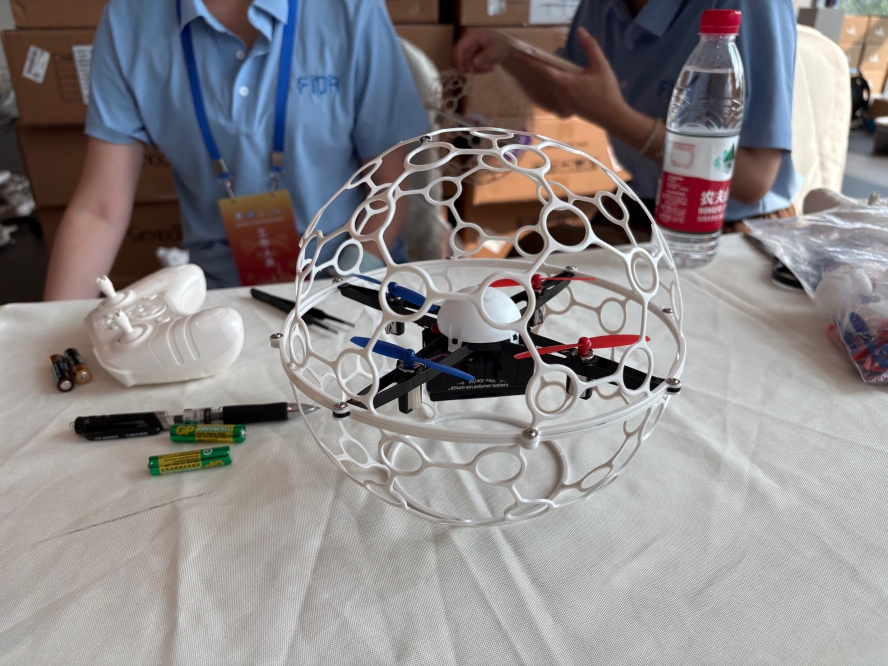 Das Team aus Hongkong war unschlagbar. Es galt nur noch, mit möglichst wenig Abstand zu verlieren.