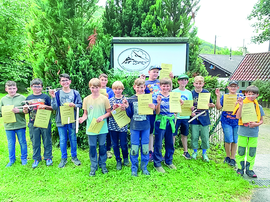 MC Eningen unter Achalm