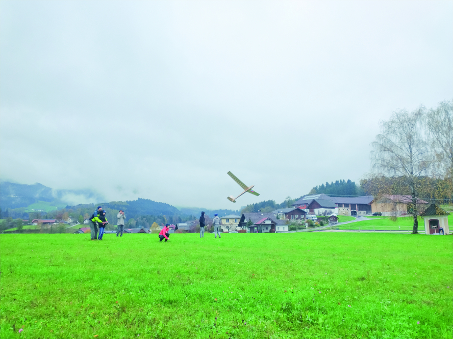 Landesmodellbauschule Viechtwang