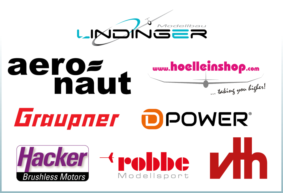 Ein großes Dankeschön von allen Early Birds an die unterstützenden Firmen – schön, dass ihr weiterhin dabei seid!