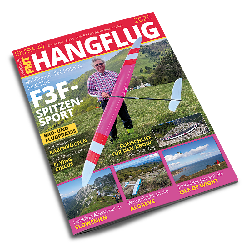 FMT-EXTRA oder FMT-EXTRA HANGFLUG Lieferservice