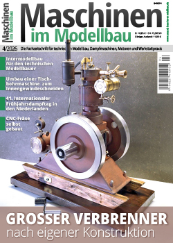 Maschinen im Modellbau