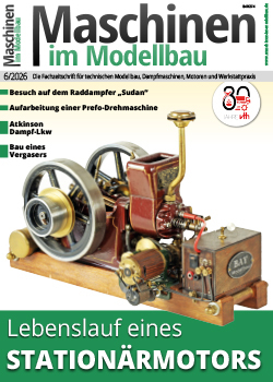 Maschinen im Modellbau