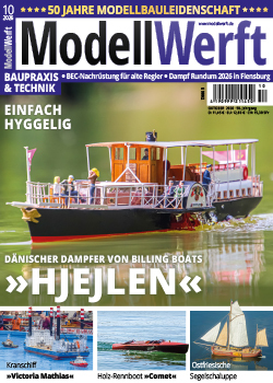 Modell Werft