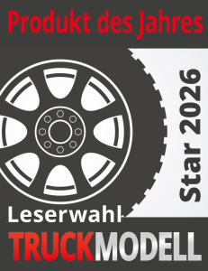 TruckModell-Stars 2026